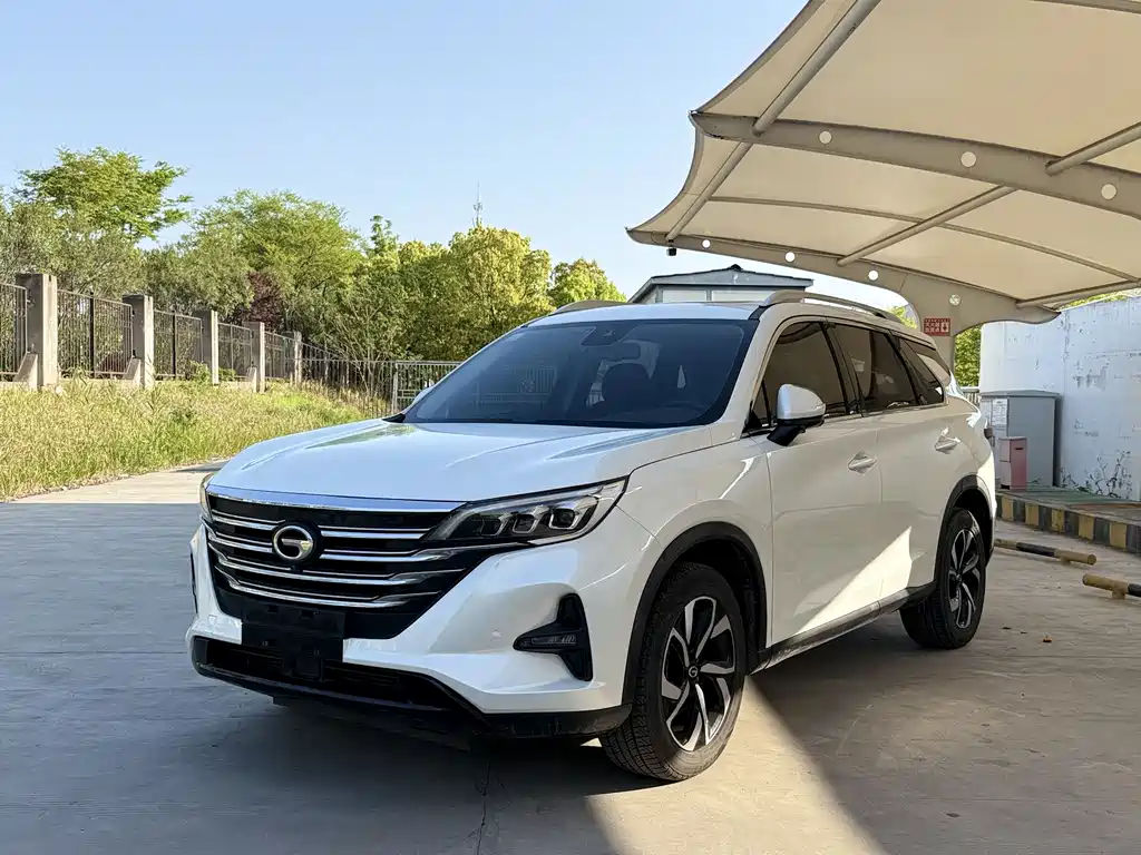 GAC Motor Trumpchi GS5 2019