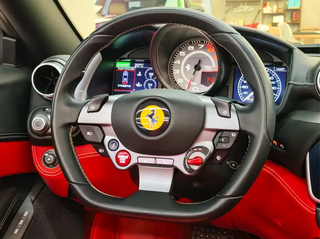 FERRARI PORTOFINO