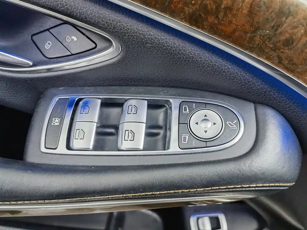 Mercedes-Benz S-Class S 2014 S 500 L 4MATIC