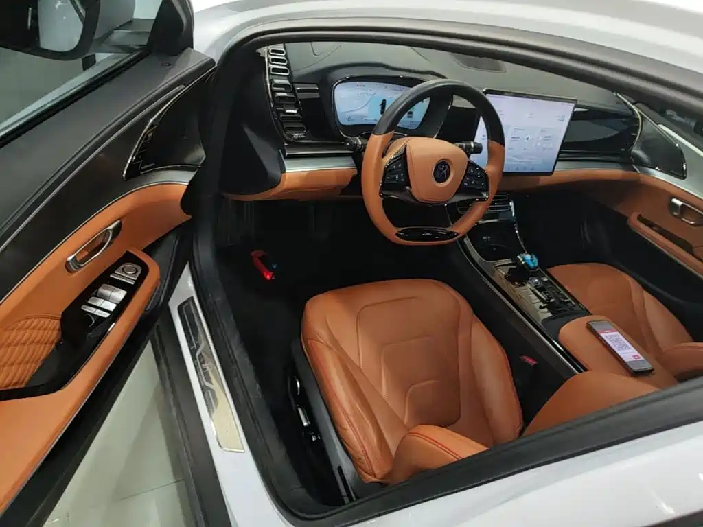 BYD Han — миниатюра 16