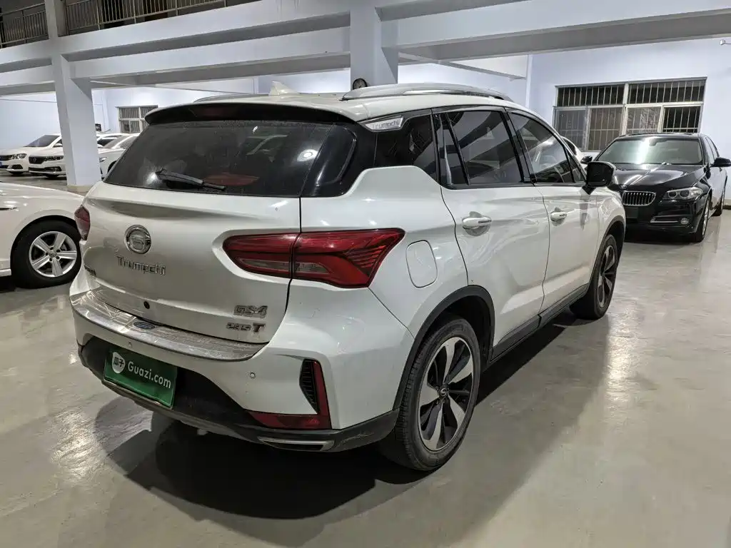 GAC Motor Trumpchi GS4 — миниатюра 7