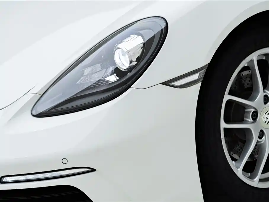 Porsche 718 2022 Cayman 2.0T