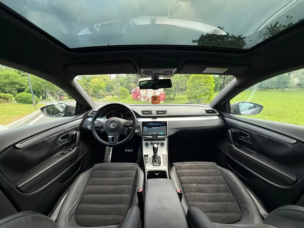 Volkswagen CC — миниатюра 17