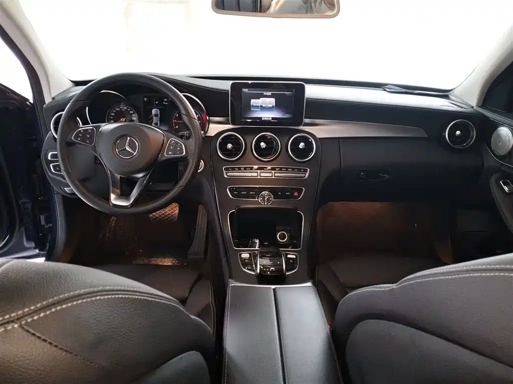 Mercedes-Benz C-Class C 2018 C 200 L Sport