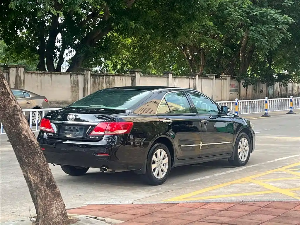 Toyota Camry 2008 240G Luxury
