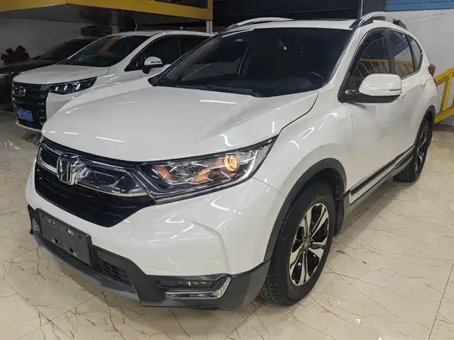 HONDA  CR V 2017