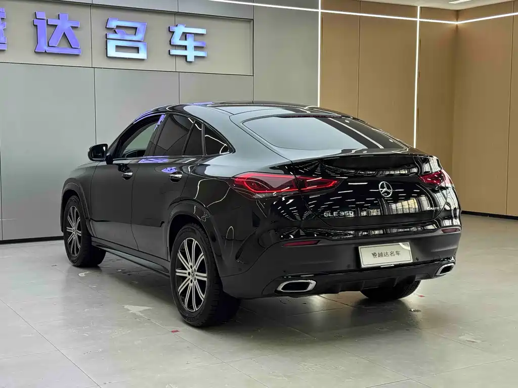 MERCEDES-BENZ GLE COUPE