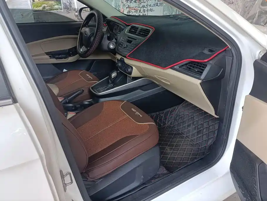 Ford Escort — миниатюра 8