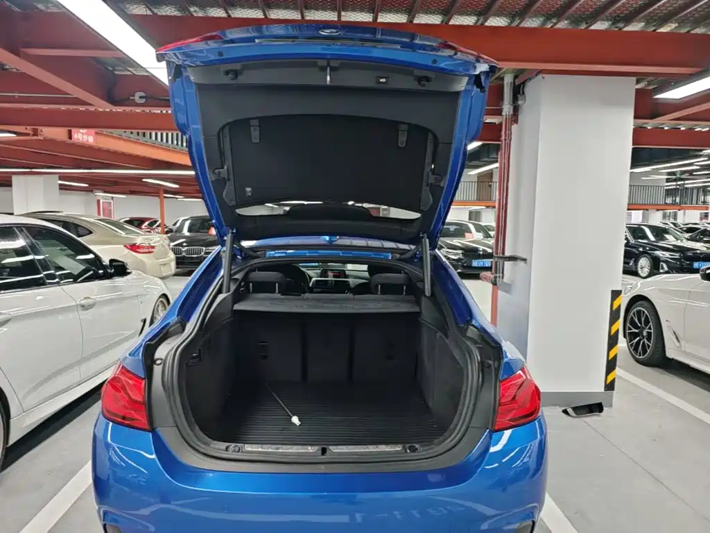 BMW 4 Series — миниатюра 19