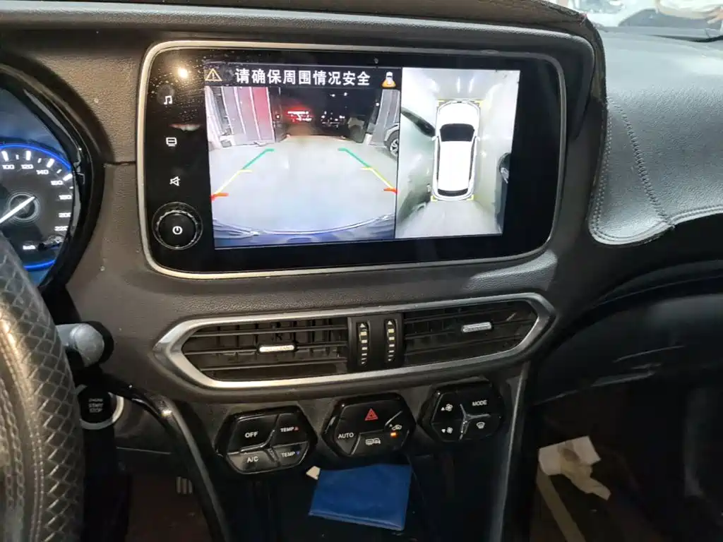 GAC Motor Trumpchi GS4 — миниатюра 13