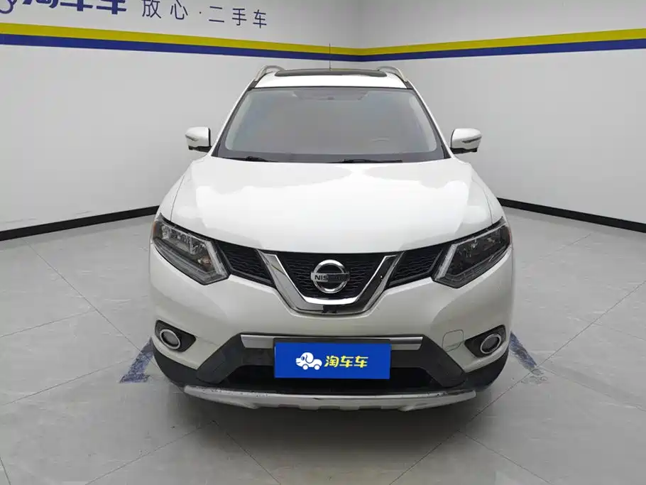 Nissan X-Trail 2.0L CVT Comfort Edition 2WD, фото 2