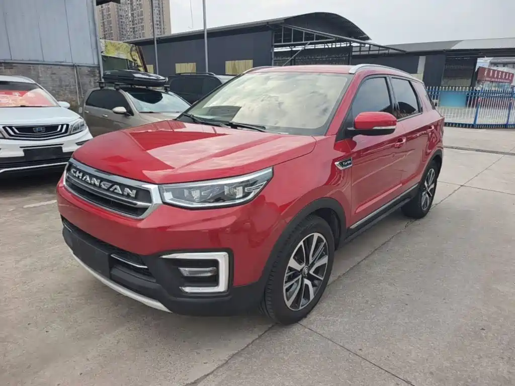 Changan CS55 2017 1.5T Auto Dazzle Dynamic Type