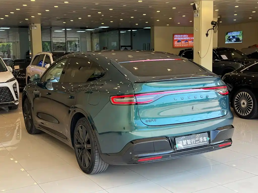 Zhijie Zhijie R7 — миниатюра 6
