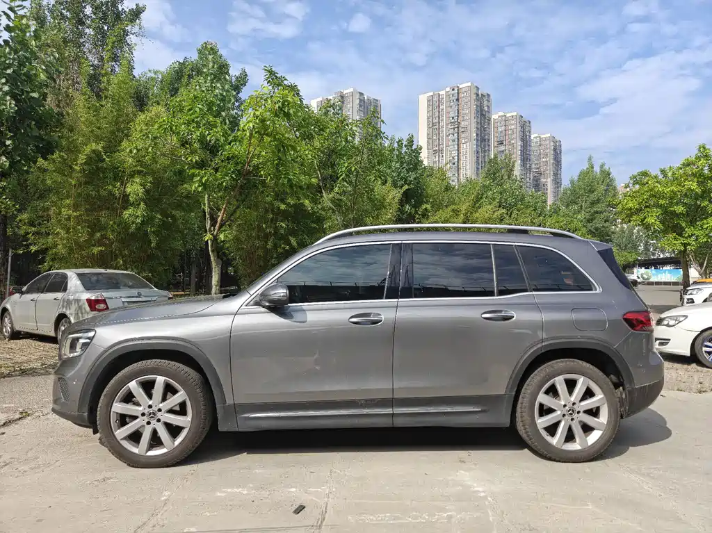 Mercedes-Benz GLB 2020 GLB 200 Fashion