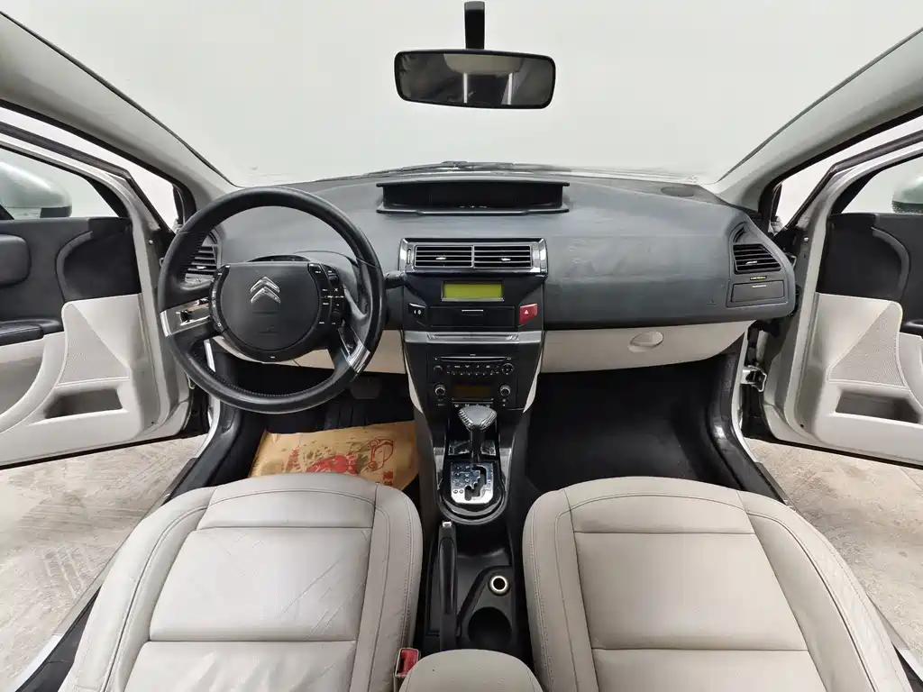 Citroen C-Quatre — миниатюра 9