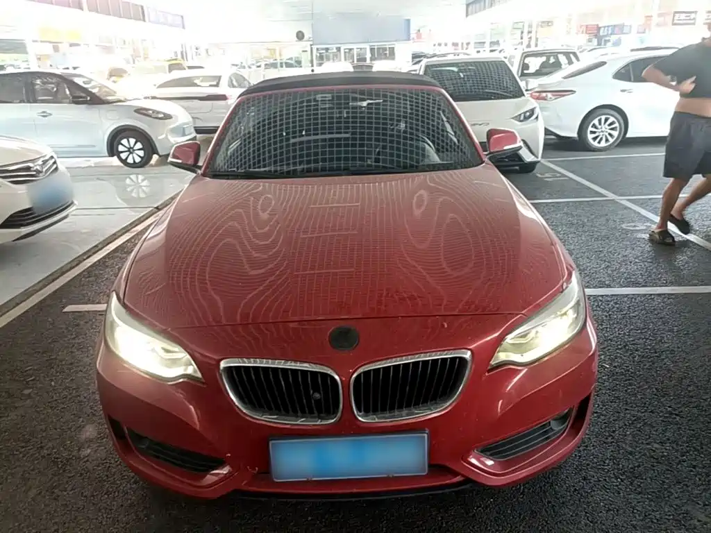 BMW 2 Series (Import) — миниатюра 3