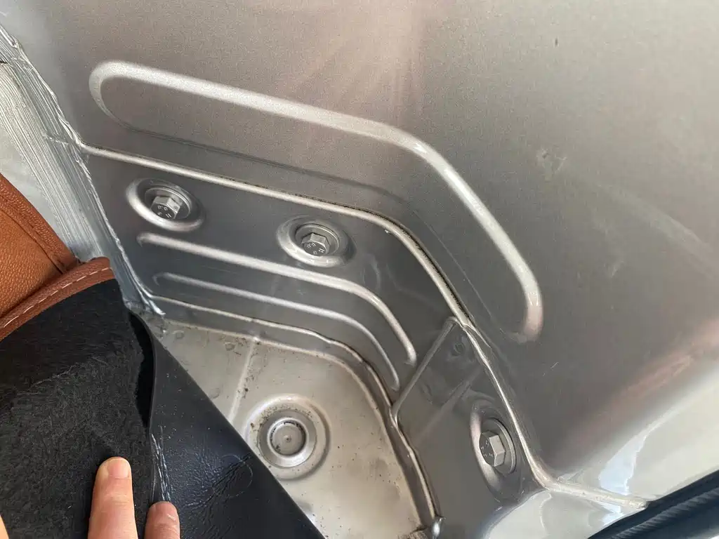 Wuling Hongguang V — миниатюра 14