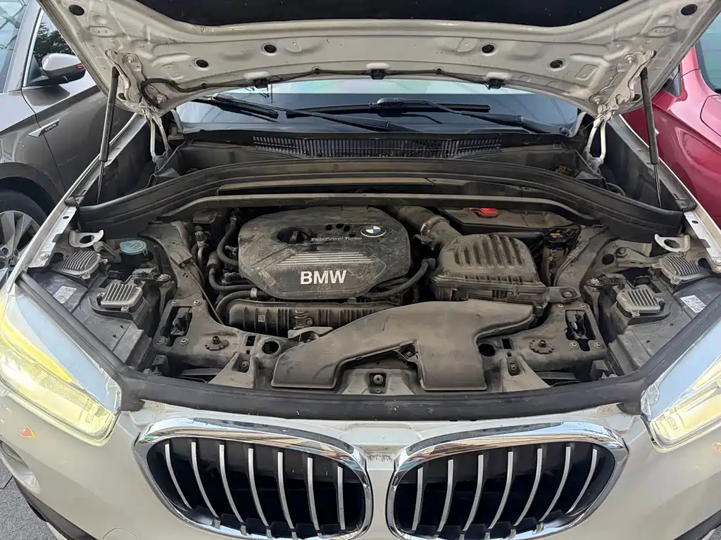BMW X1 — миниатюра 15