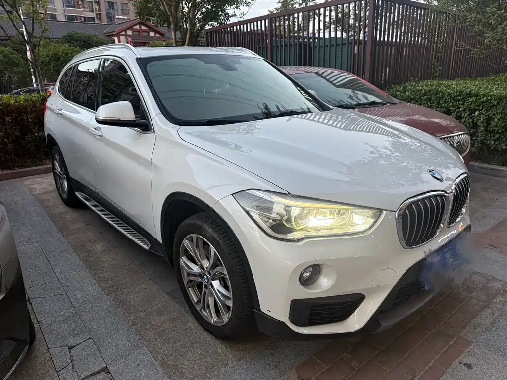 BMW X1 — миниатюра 3