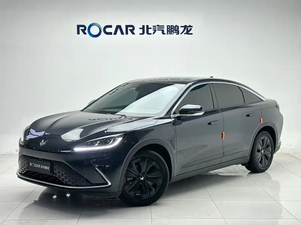 Arcfox Alpha S 2024