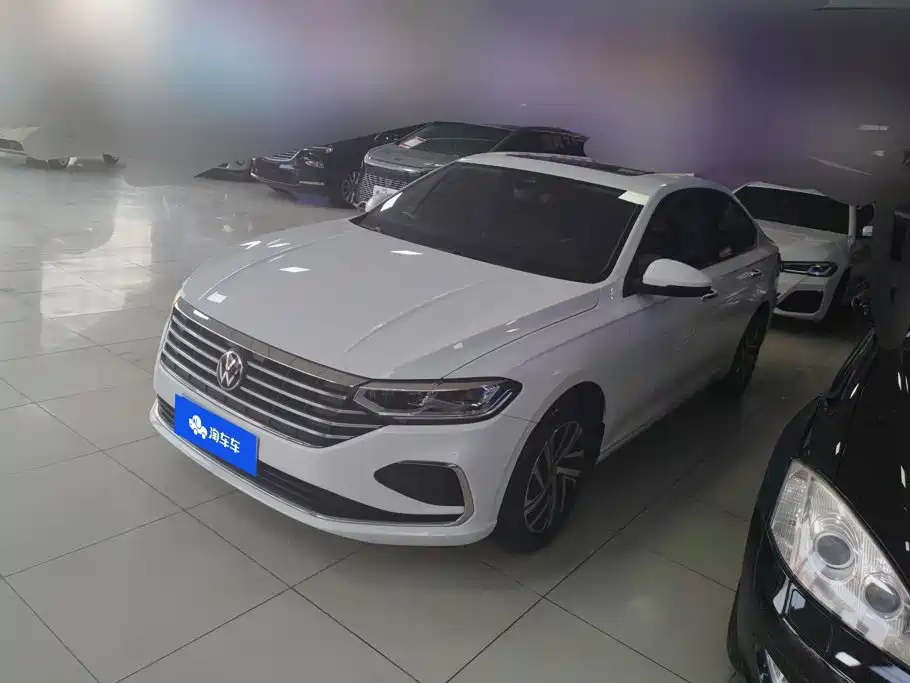 朗逸 2024款 300TSI DSG满逸版 2024