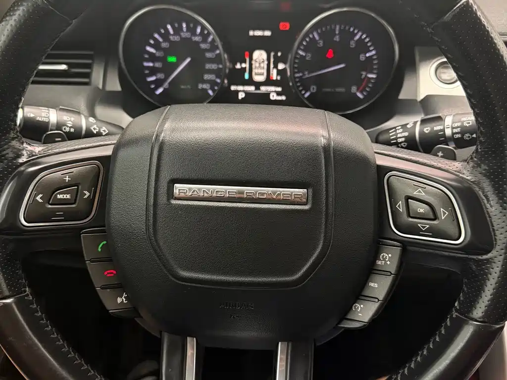 Land Rover Evoque — миниатюра 15