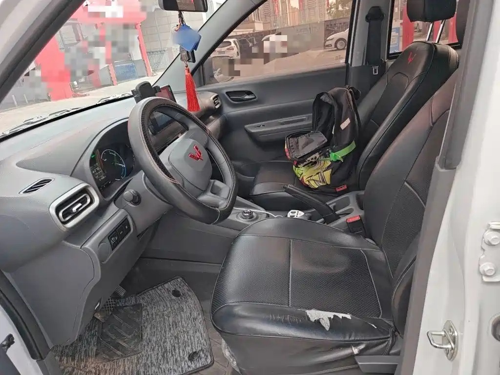 Wuling Hongguang EV — миниатюра 11