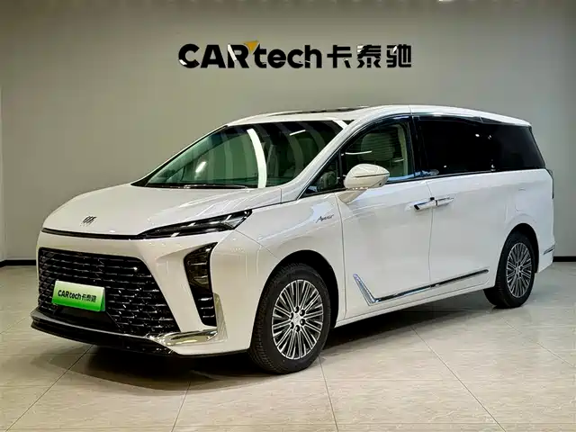 BUICK GL8 NEW ENERGY 2026