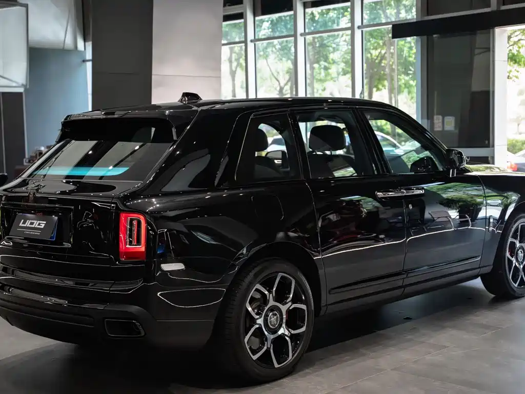 ROLLS-ROYCE CULLINAN