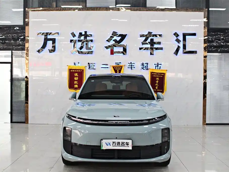 Li Auto IDEAL L6