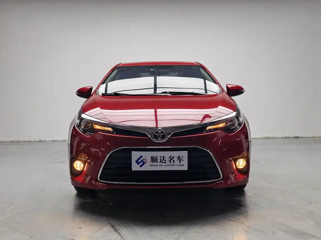 TOYOTA LEI LING