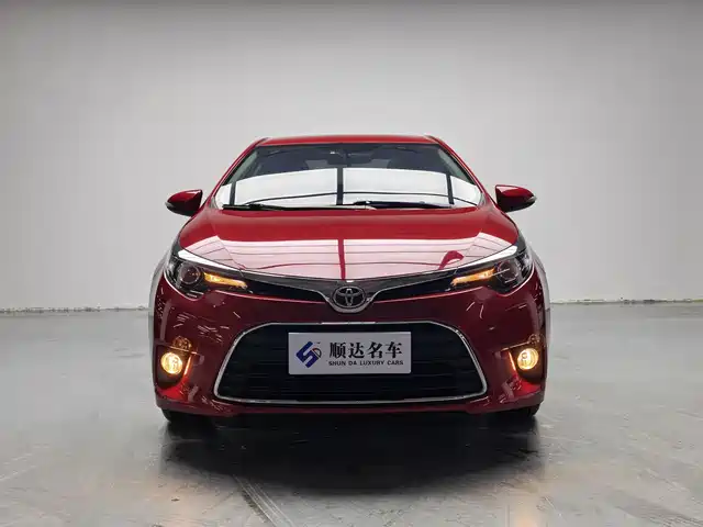 toyota lei-ling