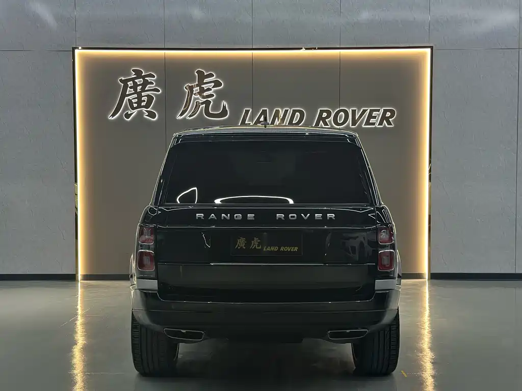 Land Rover Range Rover 2015 3.0T Long Wheelbase