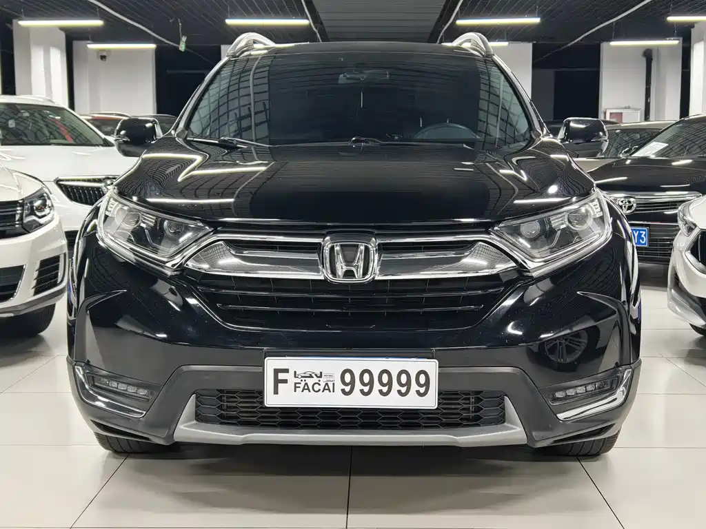Honda CR-V — миниатюра 2