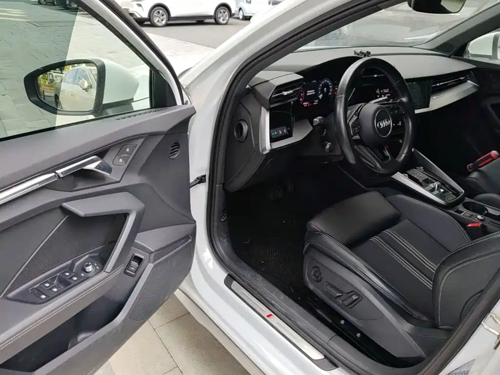 Audi A3 — миниатюра 16