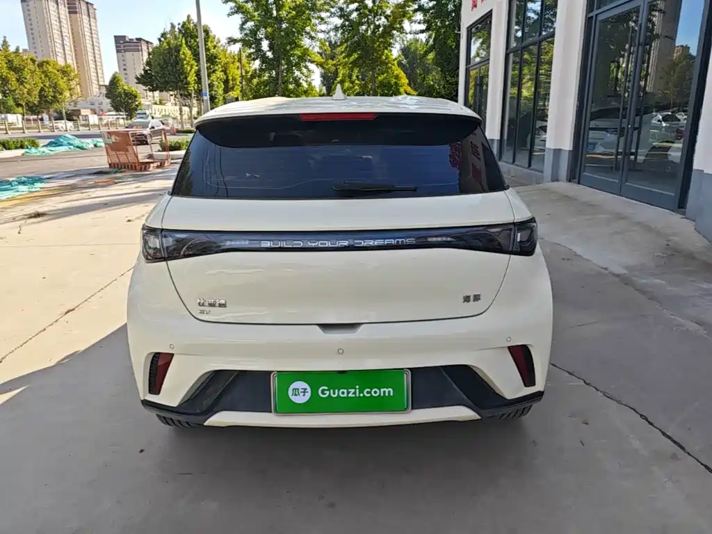 BYD Dolphin — миниатюра 4