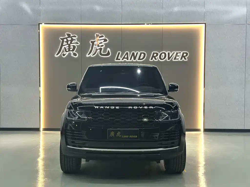 Land Rover Range Rover 2015 3.0T Long Wheelbase
