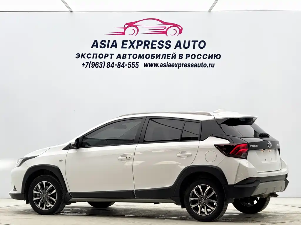 TOYOTA YARIS L ZHIXUAN