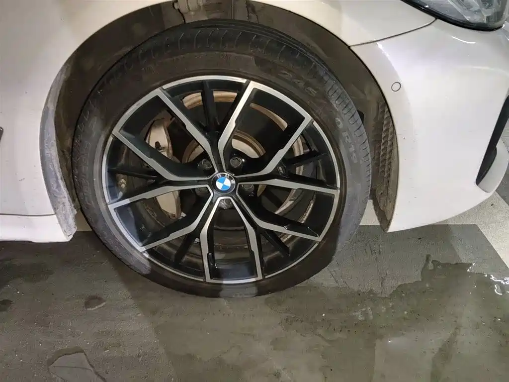 BMW 5 Series 5 2021 530Li Premium M Sport