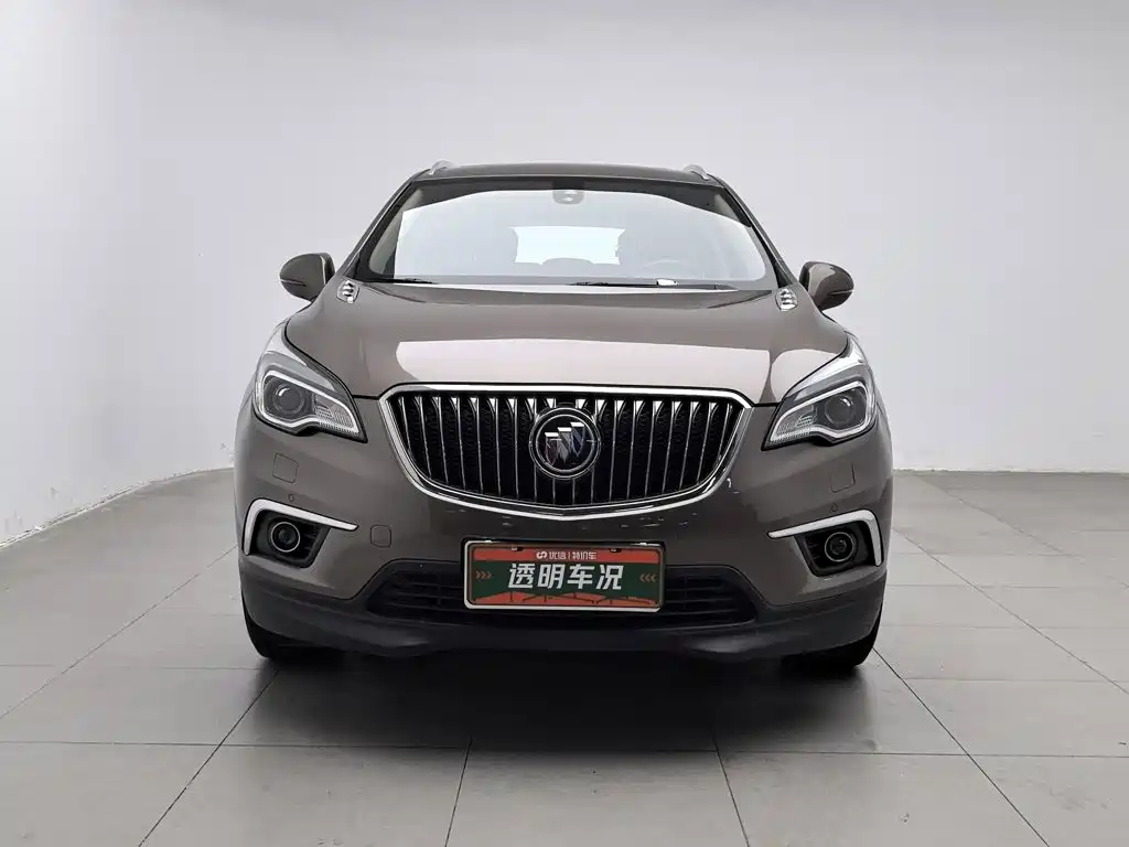 Buick Envision Plus — миниатюра 3