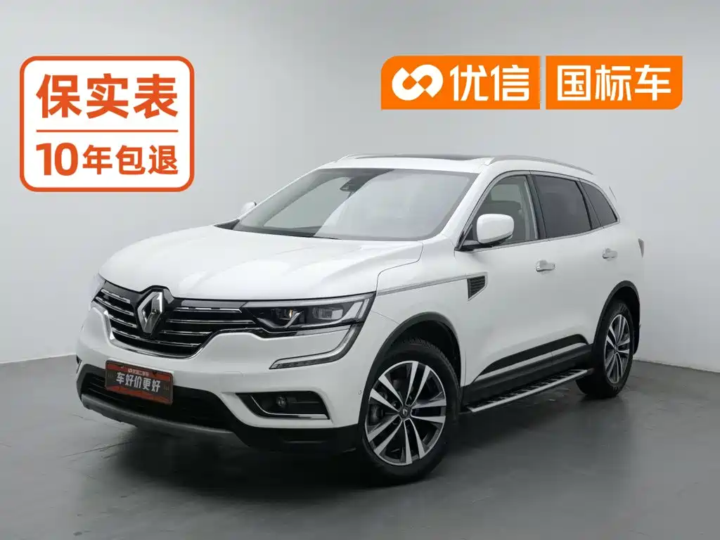 Renault Koleos