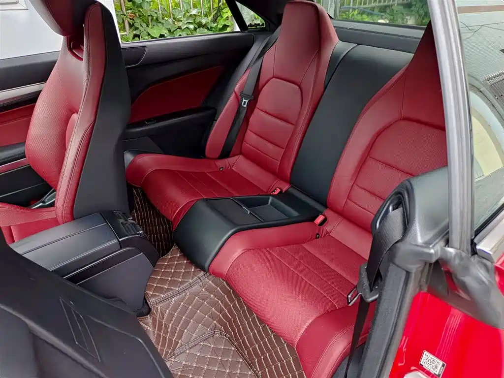 Mercedes-Benz E-Class E 2014 E 200