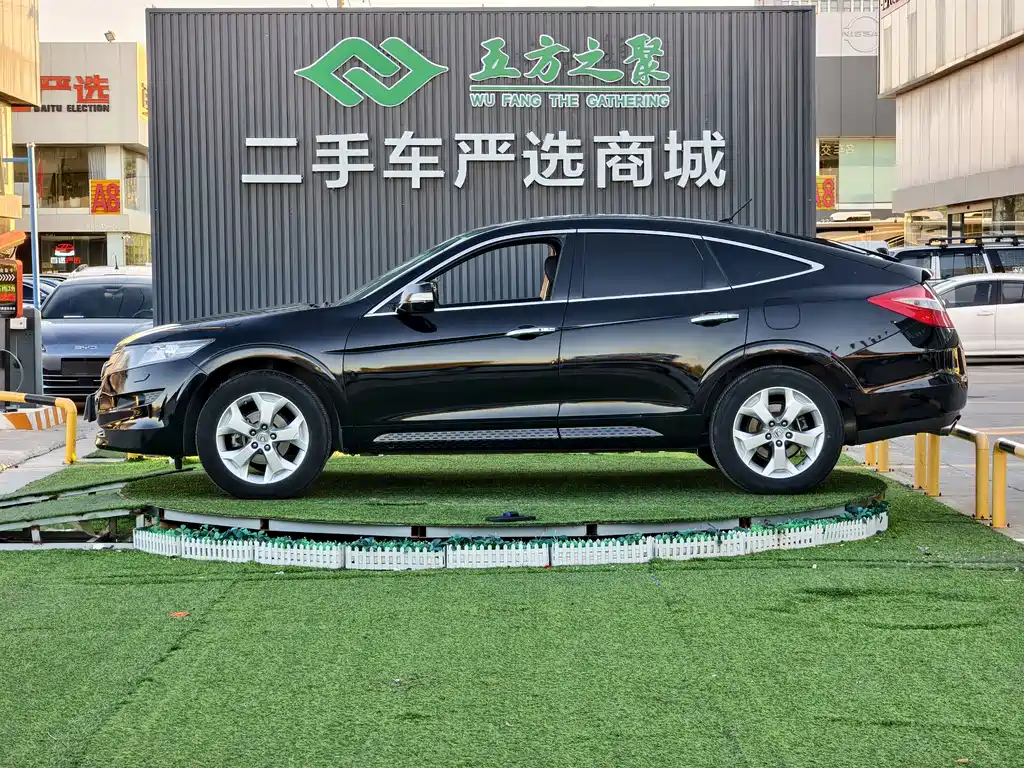 Honda Crosstour — миниатюра 23