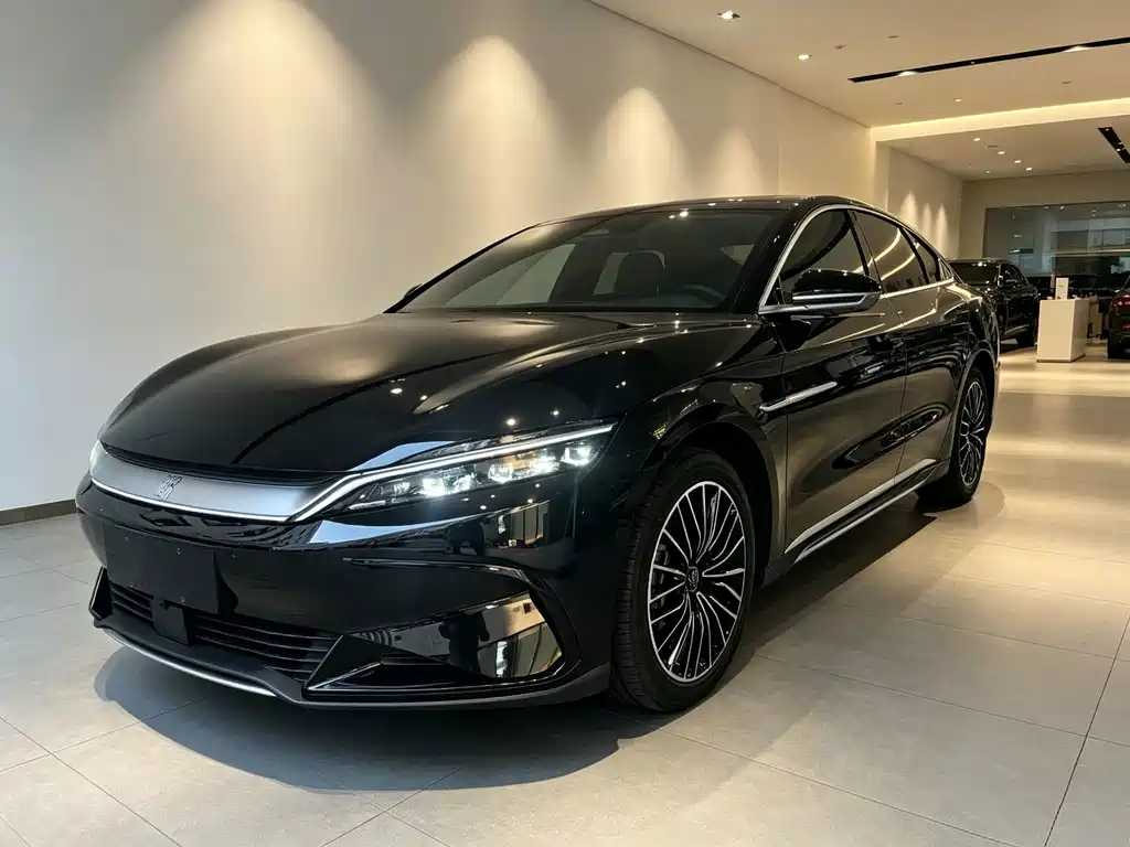 BYD Han