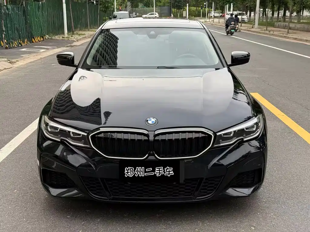 BMW 3 Series 3 2020 325Li M Sport