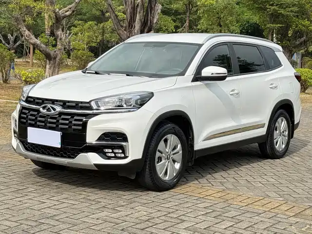 CHERY TIGGO 8 2019