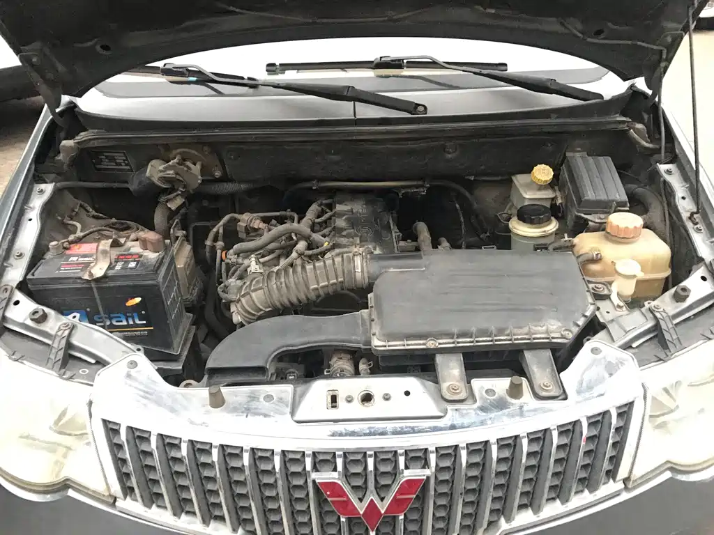 Wuling Hongguang — миниатюра 6