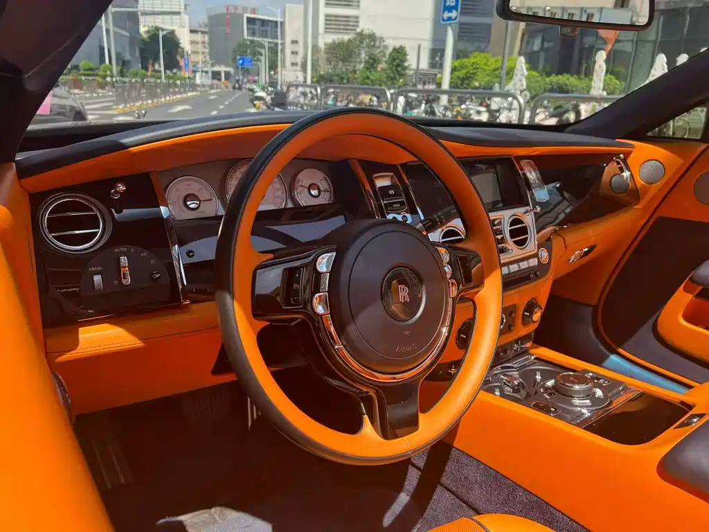 Rolls-Royce Dawn — миниатюра 2
