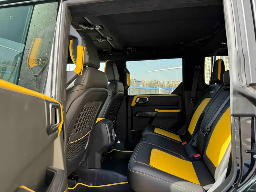 Mansory Mansory Bronco — миниатюра 18