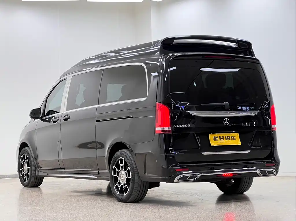 MERCEDES-BENZ V CLASS